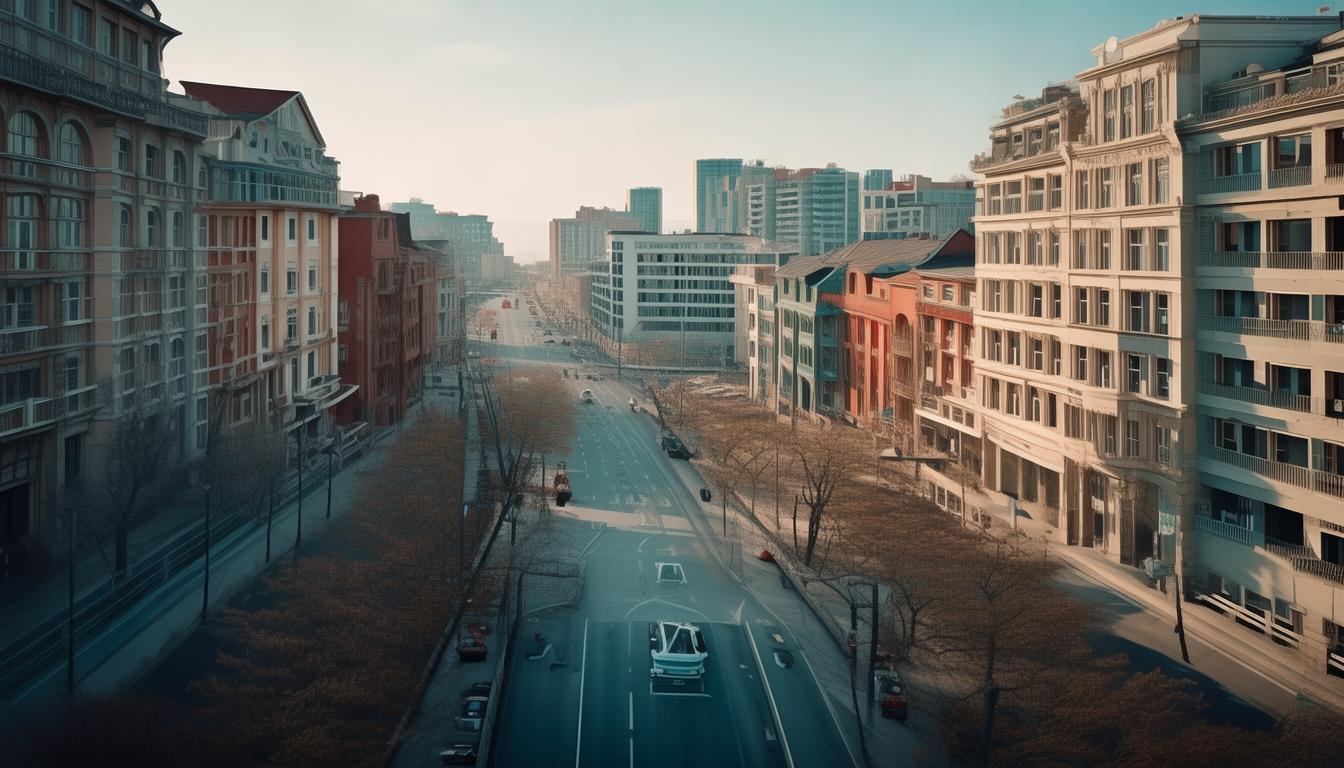 青岛有哪些路是打卡景点？