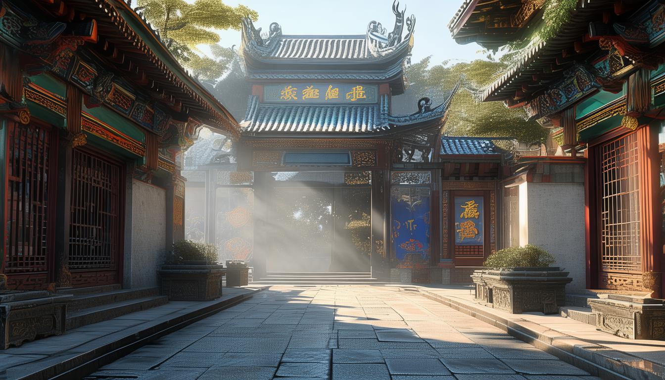 尚善物业究竟坐落在何方？