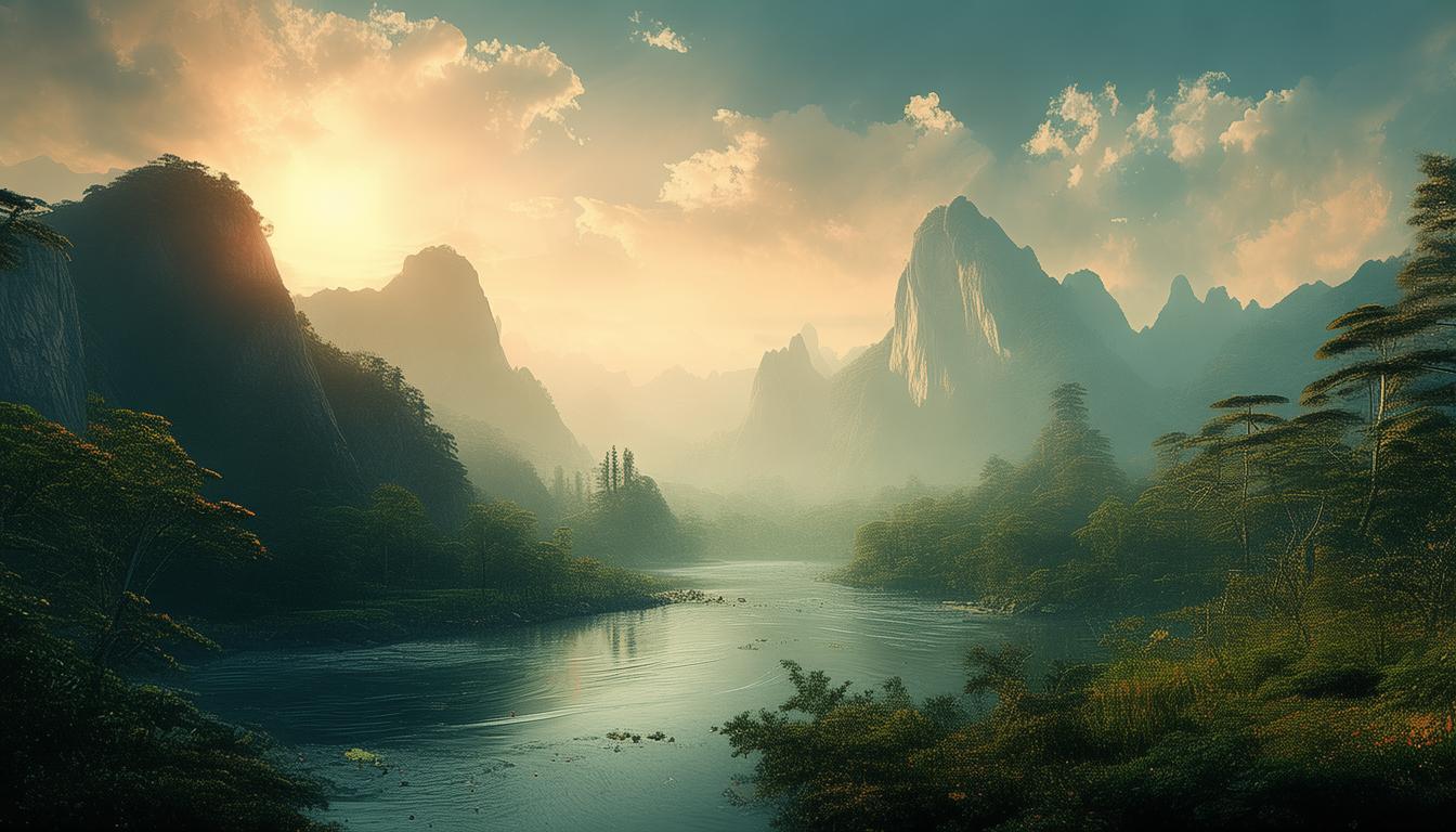 邵阳有什么著名景点吗？