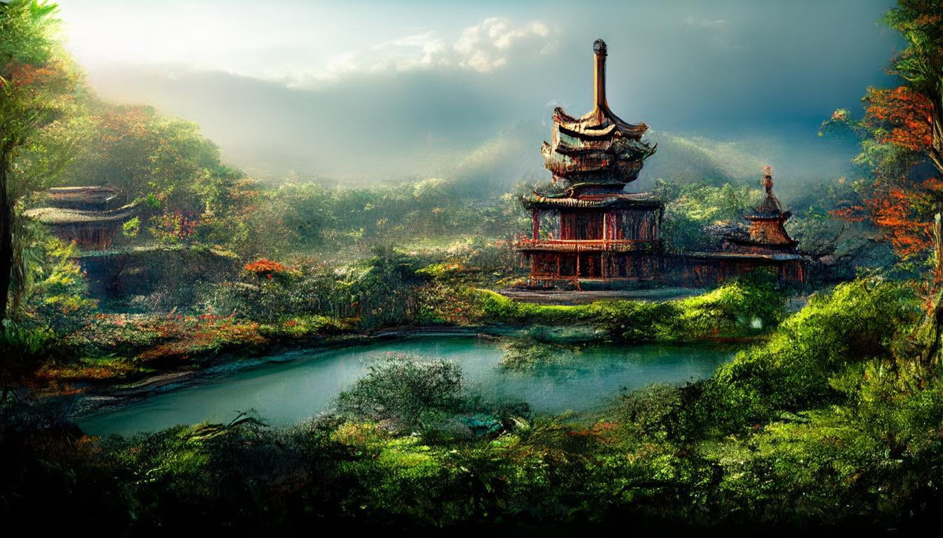 沣东有哪些值得一游的旅游景点？