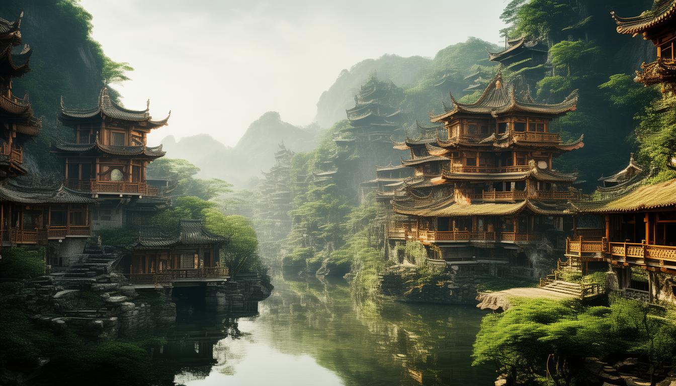 湘西还有什么大苗寨景点？