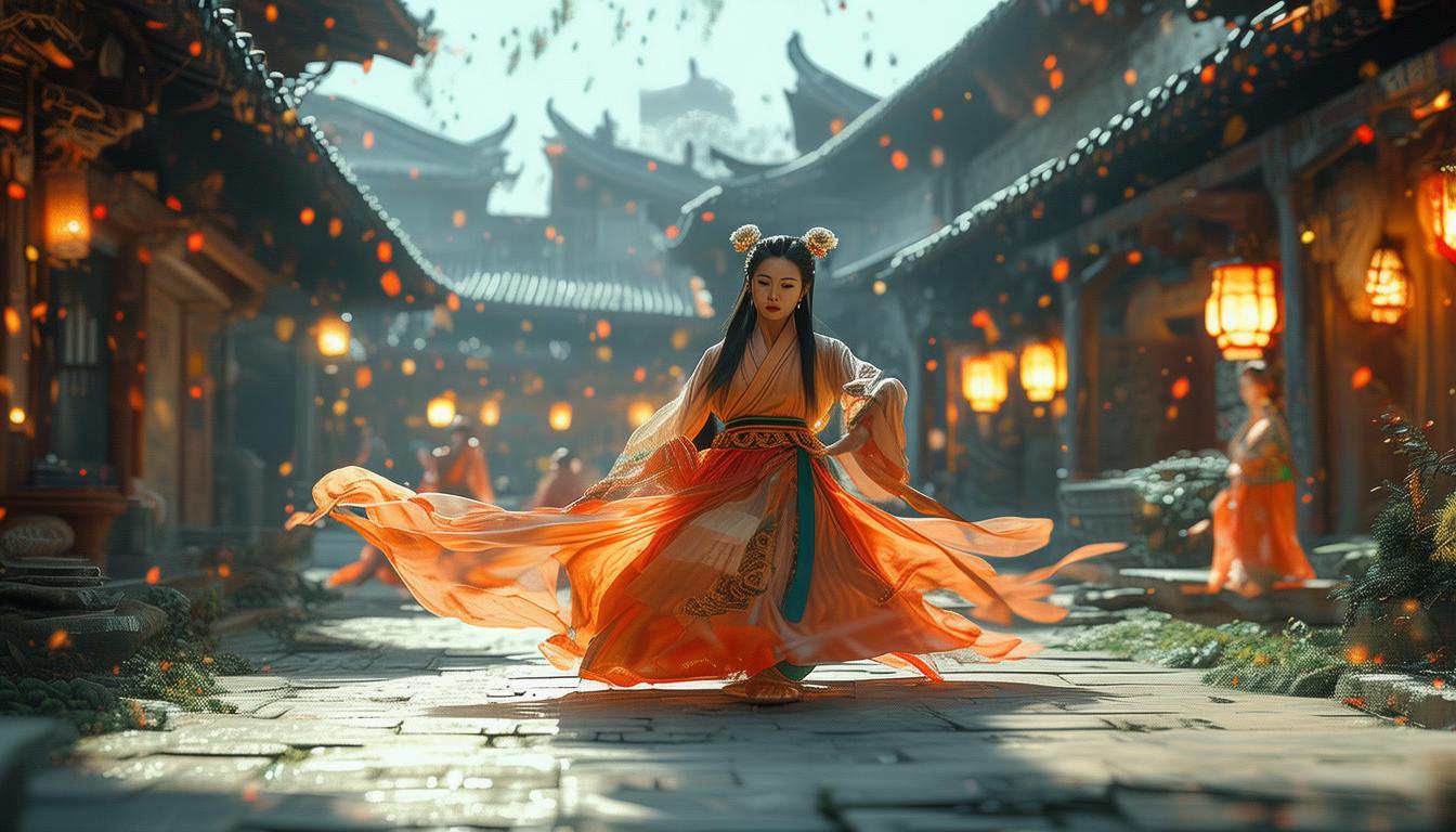 内丘舞蹈哪里好玩？
