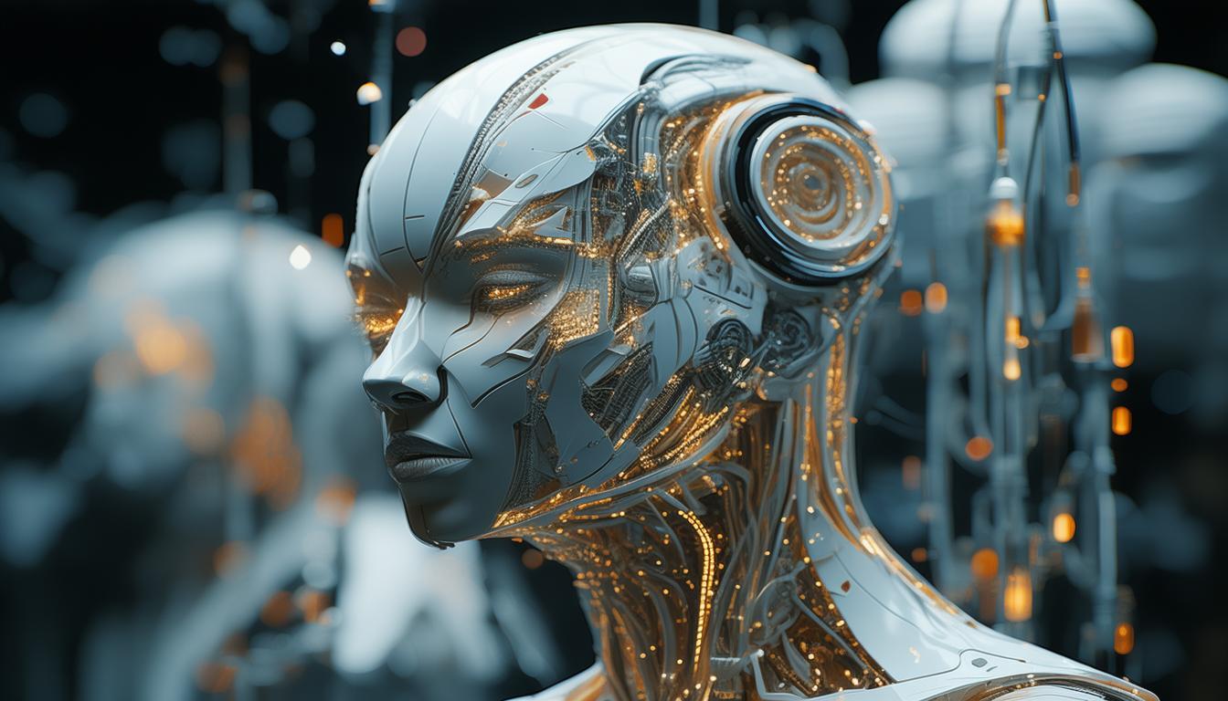 Unity如何读取模型并应用AI算法进行面处理？
