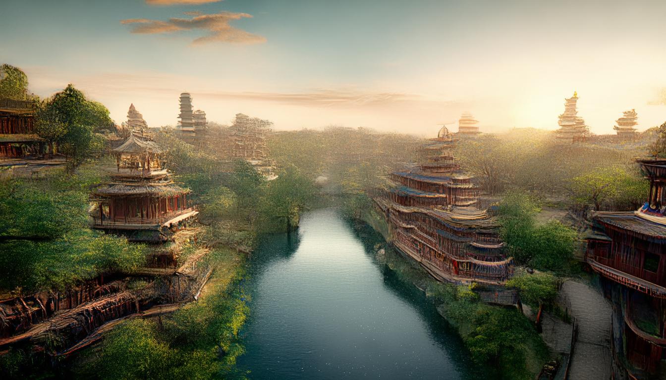 广东有哪些出名的景点？