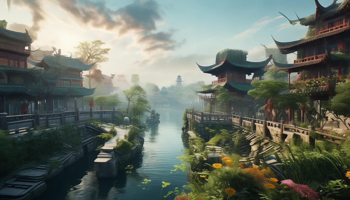 江宁石埝究竟有哪些值得一游的景点？