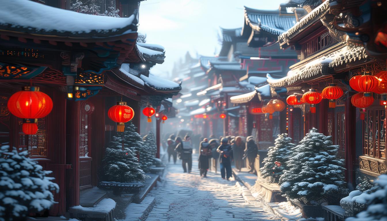 过年在汉中哪里好玩？