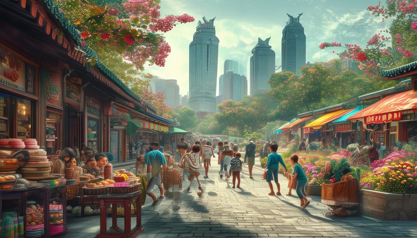 太原亲子游，哪些景点不容错过？