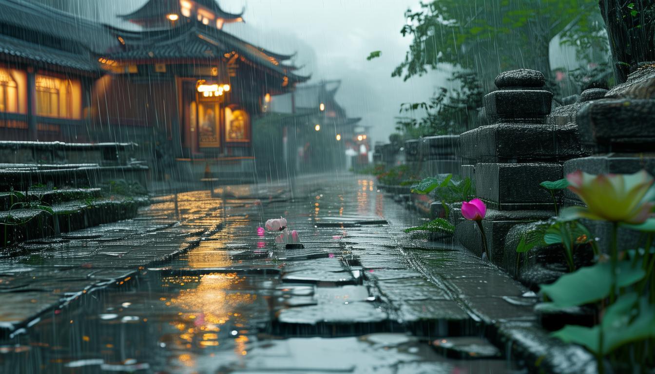 漯河下雨时有哪些值得一游的景点？