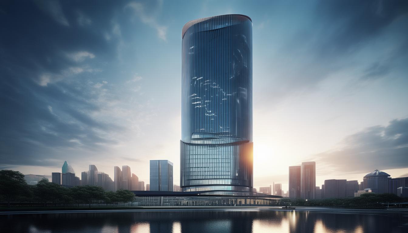 深圳国速中心究竟是什么物业？