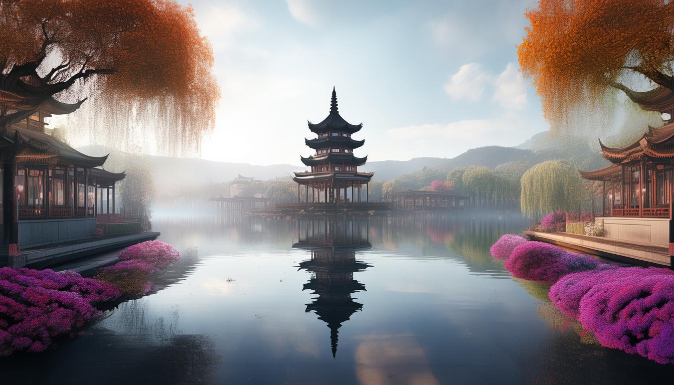 西湖哪些景点好玩？