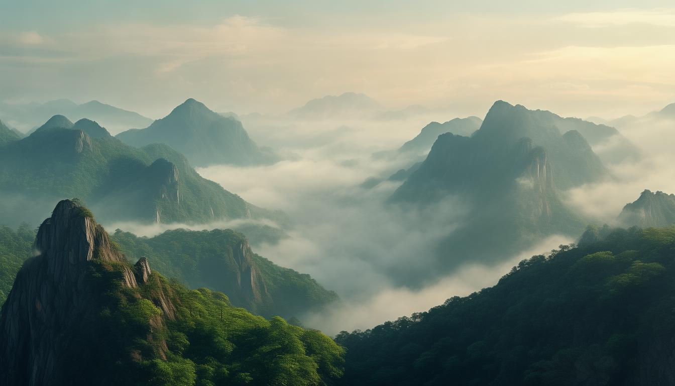 重庆远山哪里好玩？