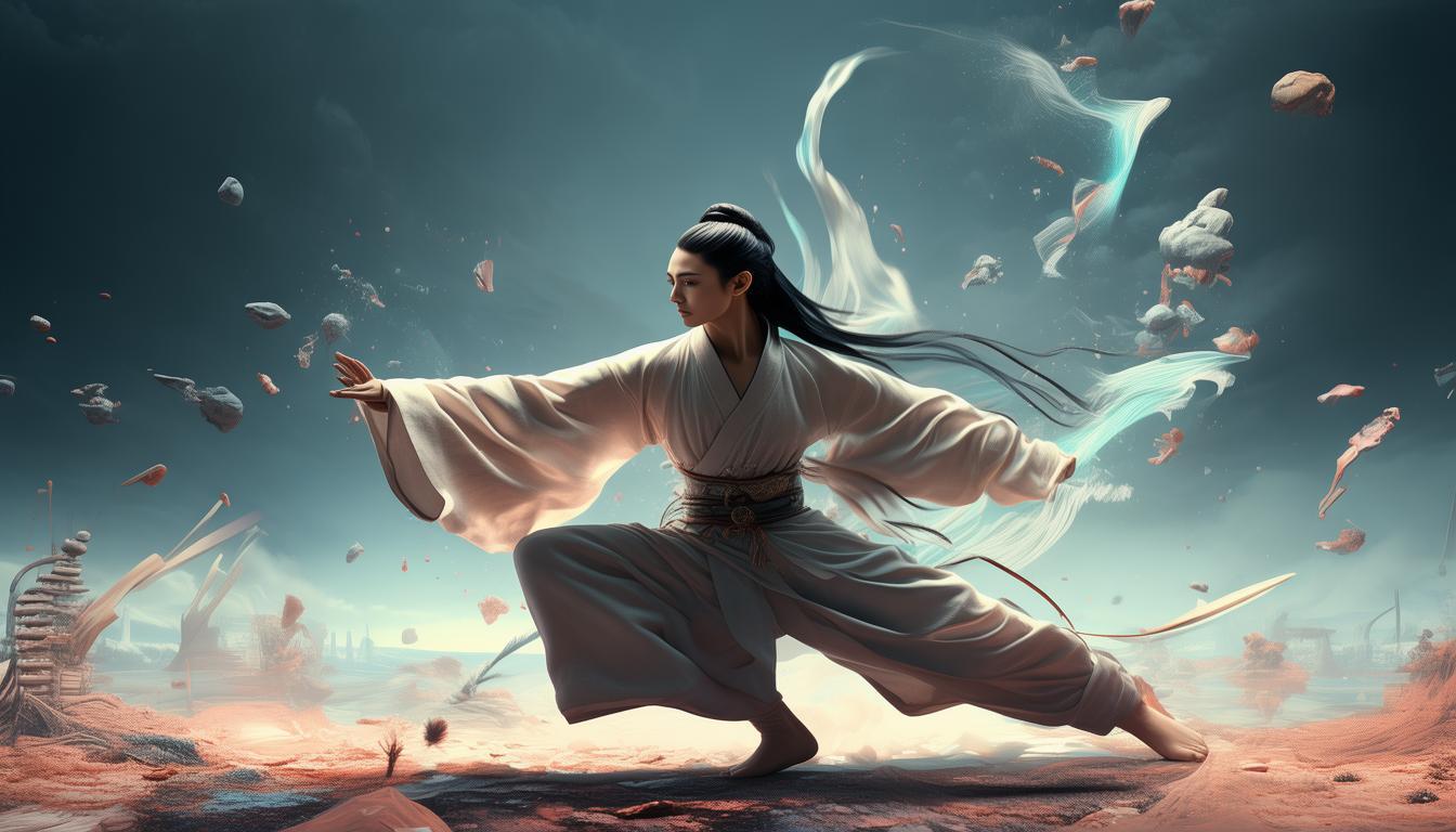八极拳配什么歌好？探索武术与音乐的完美融合