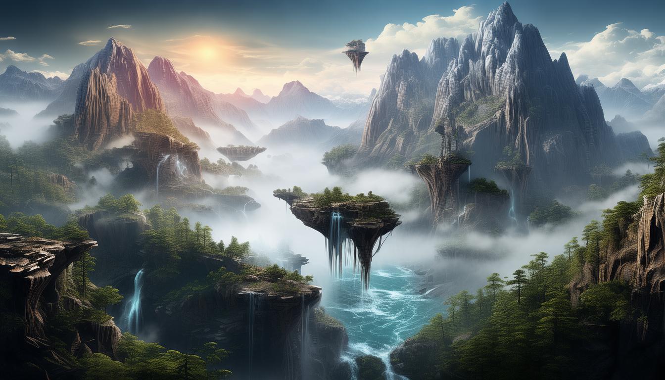 梦幻手游不周山的什么如此吸引人？