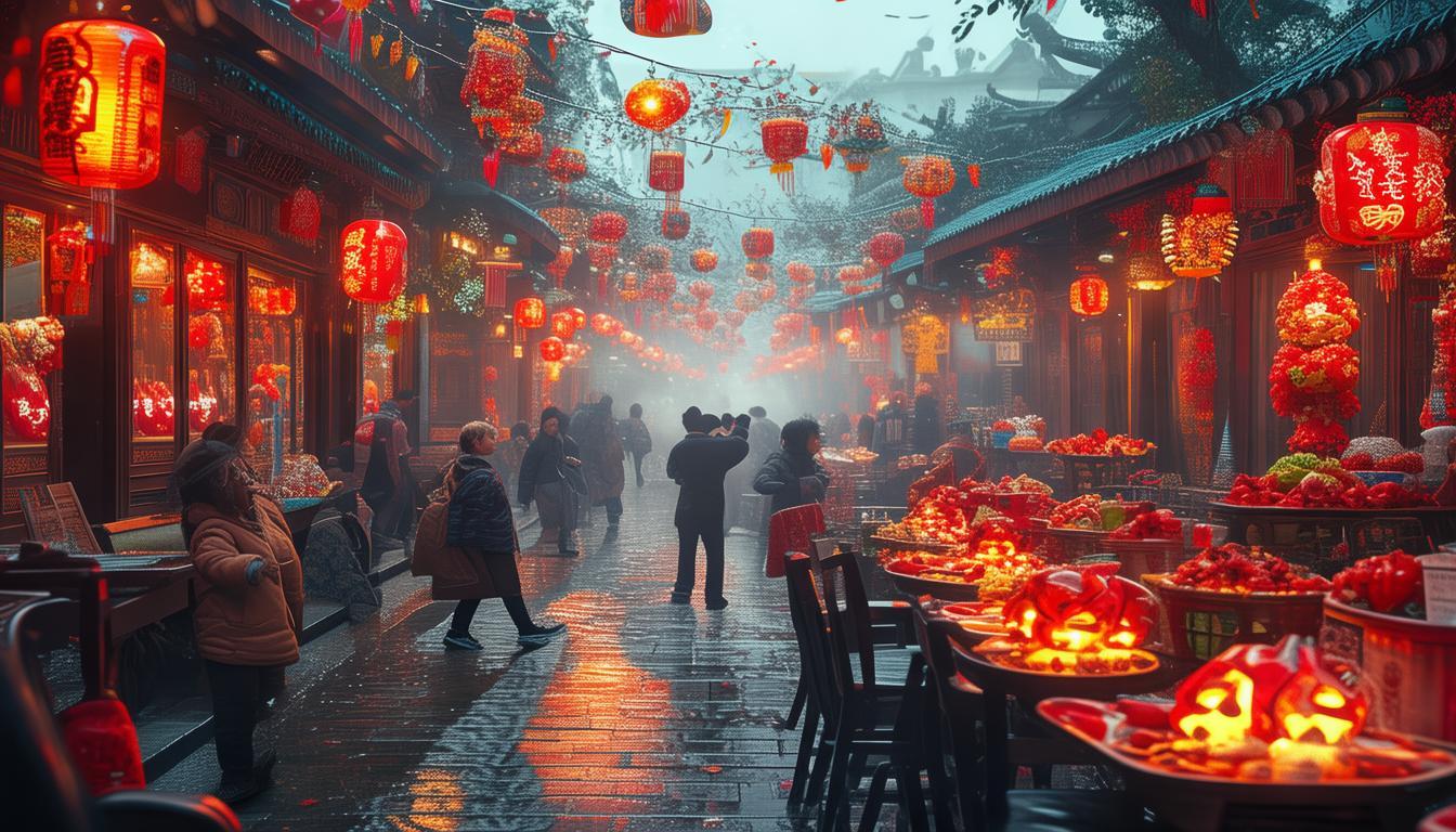 过年平邑哪里好玩？