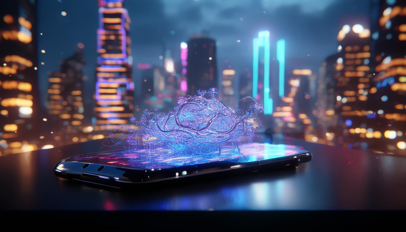 哪款手机搭载了最牛逼的AI大模型？