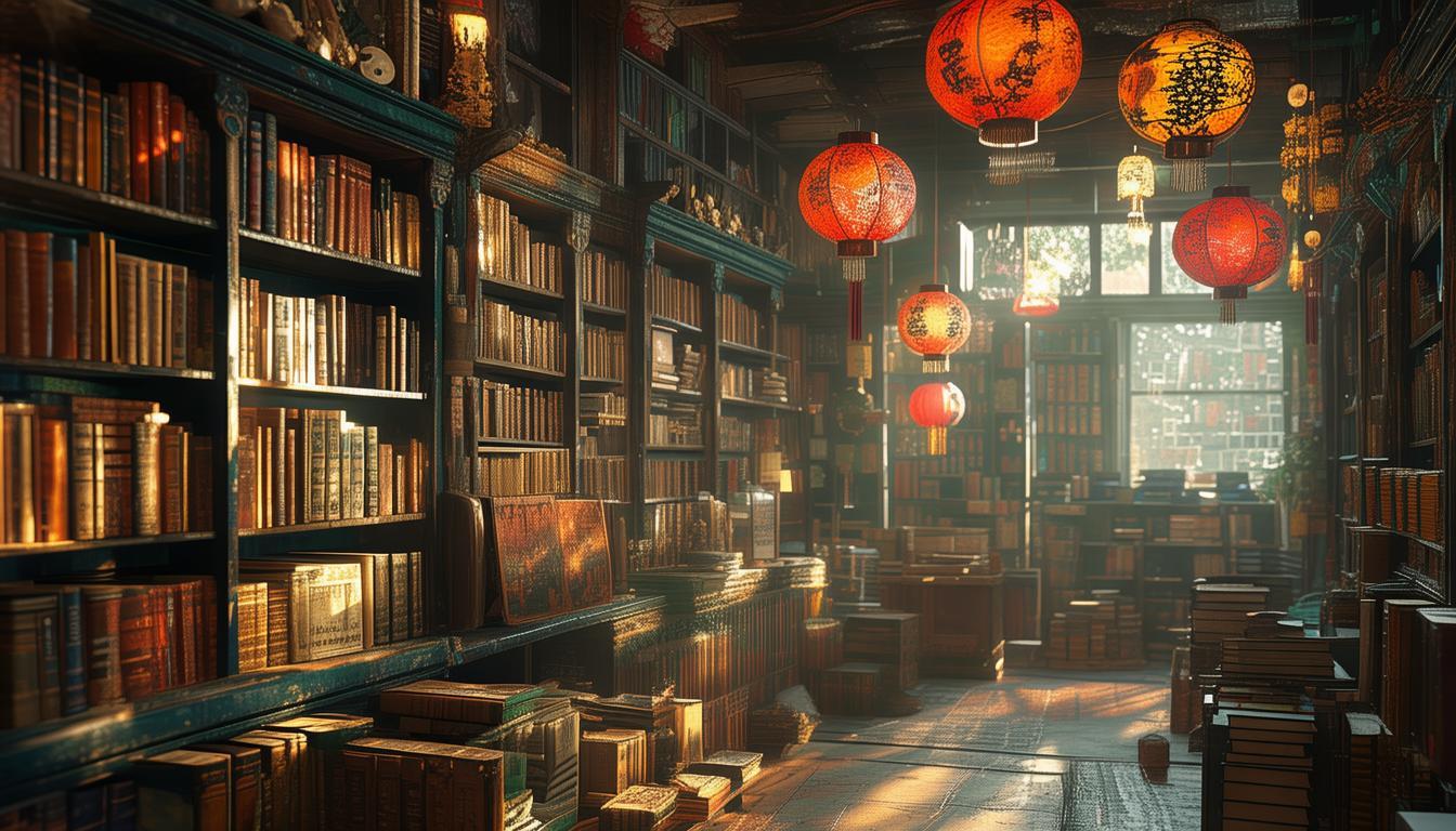 杭州书店哪里好玩？