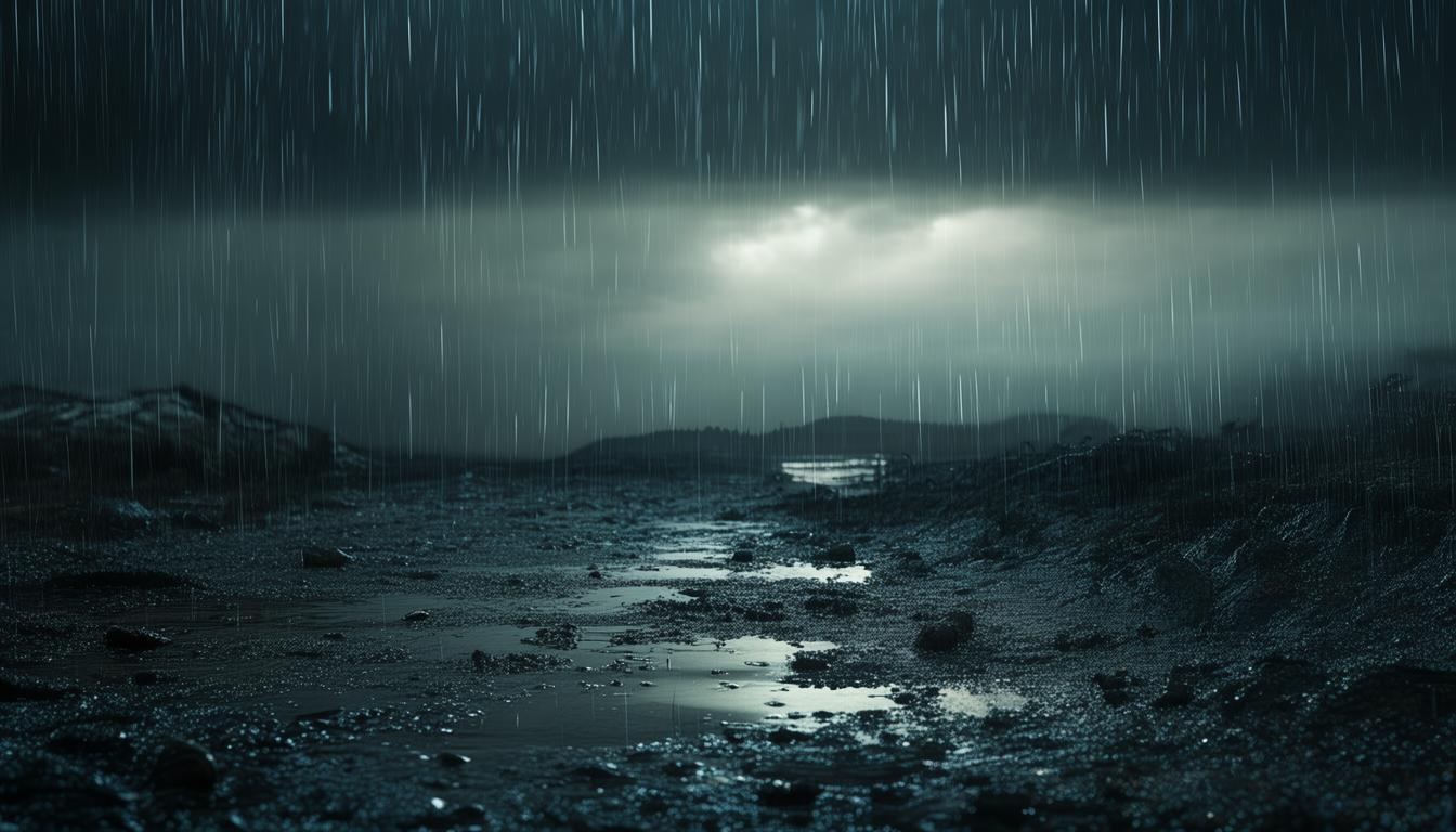 下暴雨适合配什么歌？