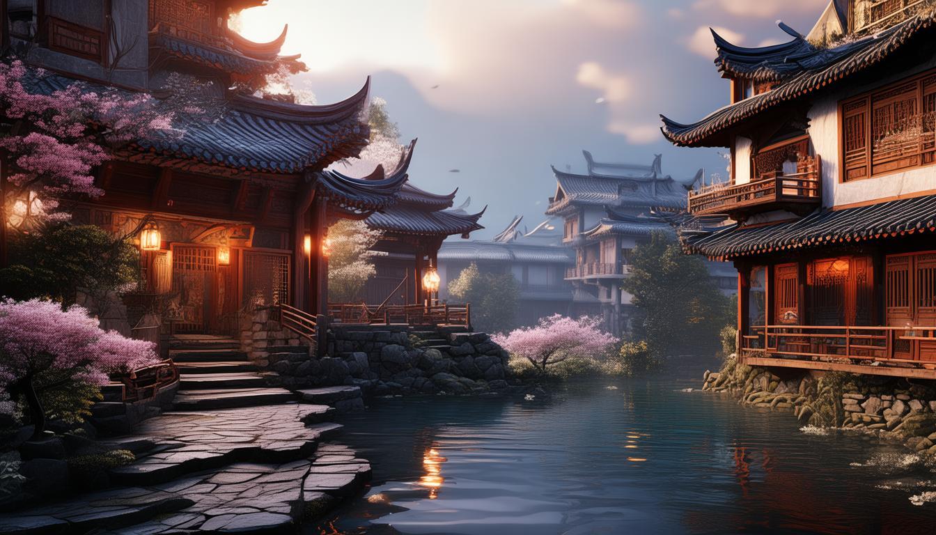 北云门镇有哪些值得一游的景点？