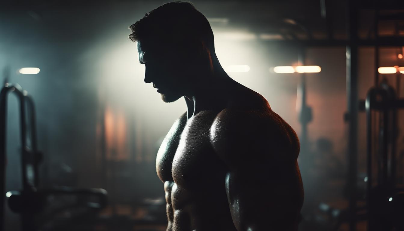 男友是健身男，是种什么感受？