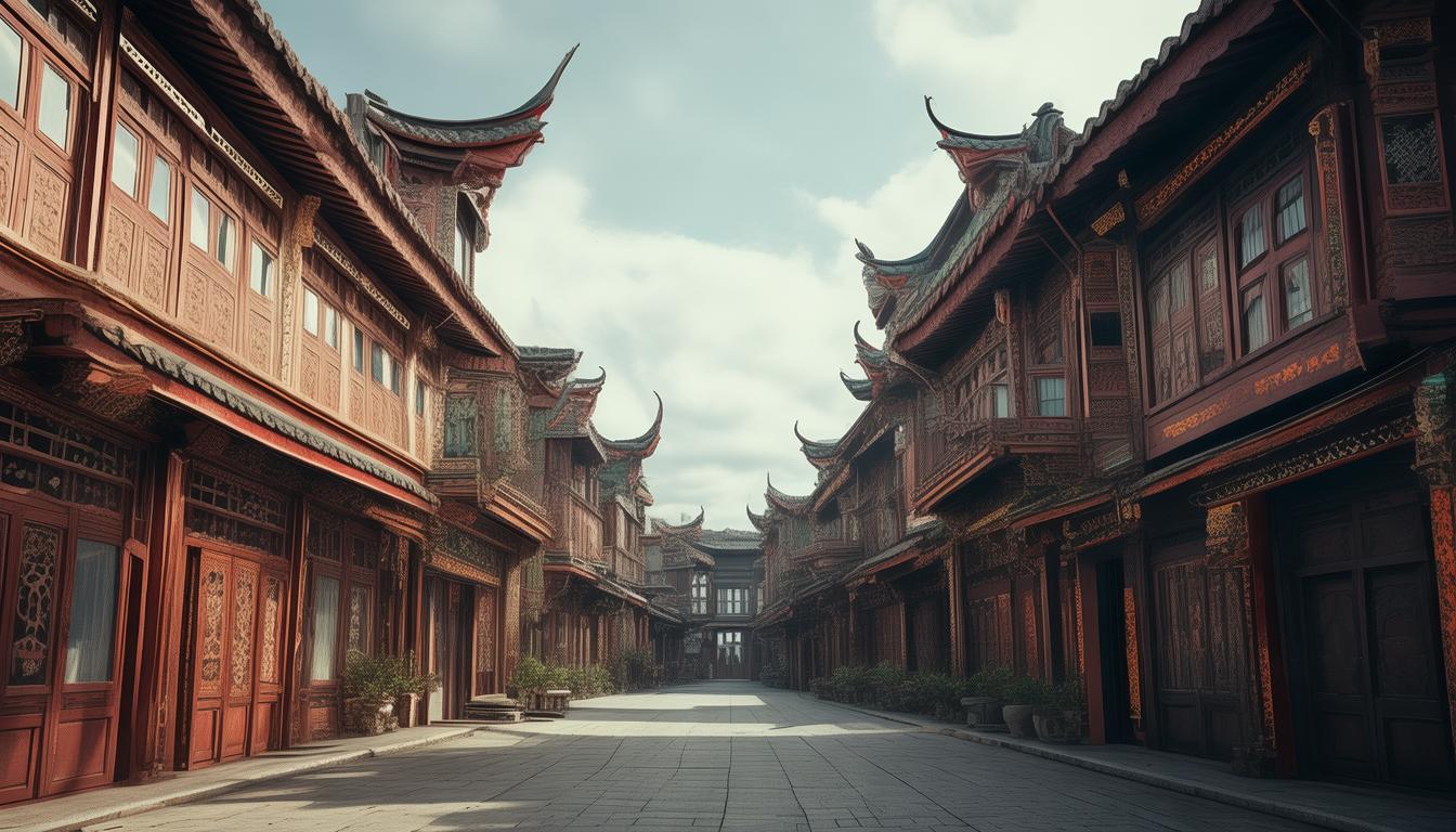 汕头的骑楼景点到底叫什么呢？