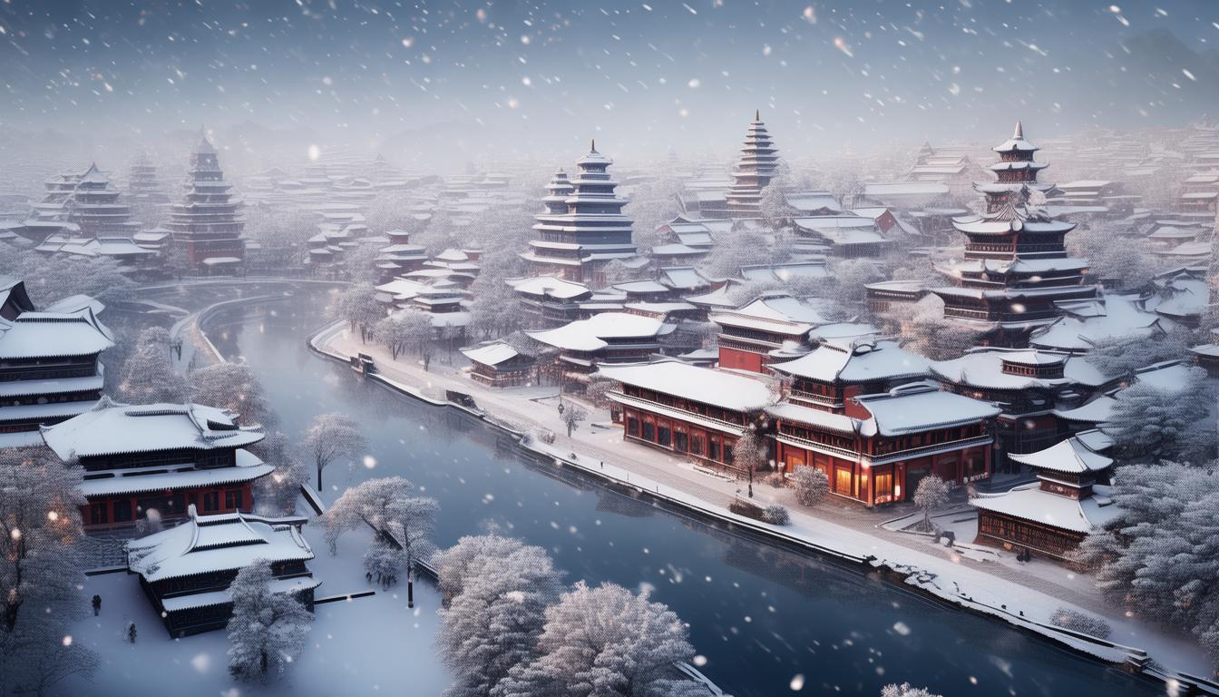 邢台下雪有哪些不可错过的景点？