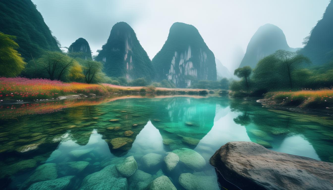 贵州安顺都有哪些令人向往的景点？