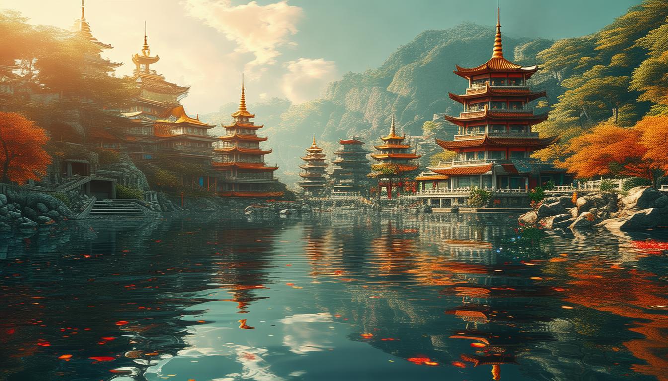 黄冈麻城市有哪些值得一游的景点？