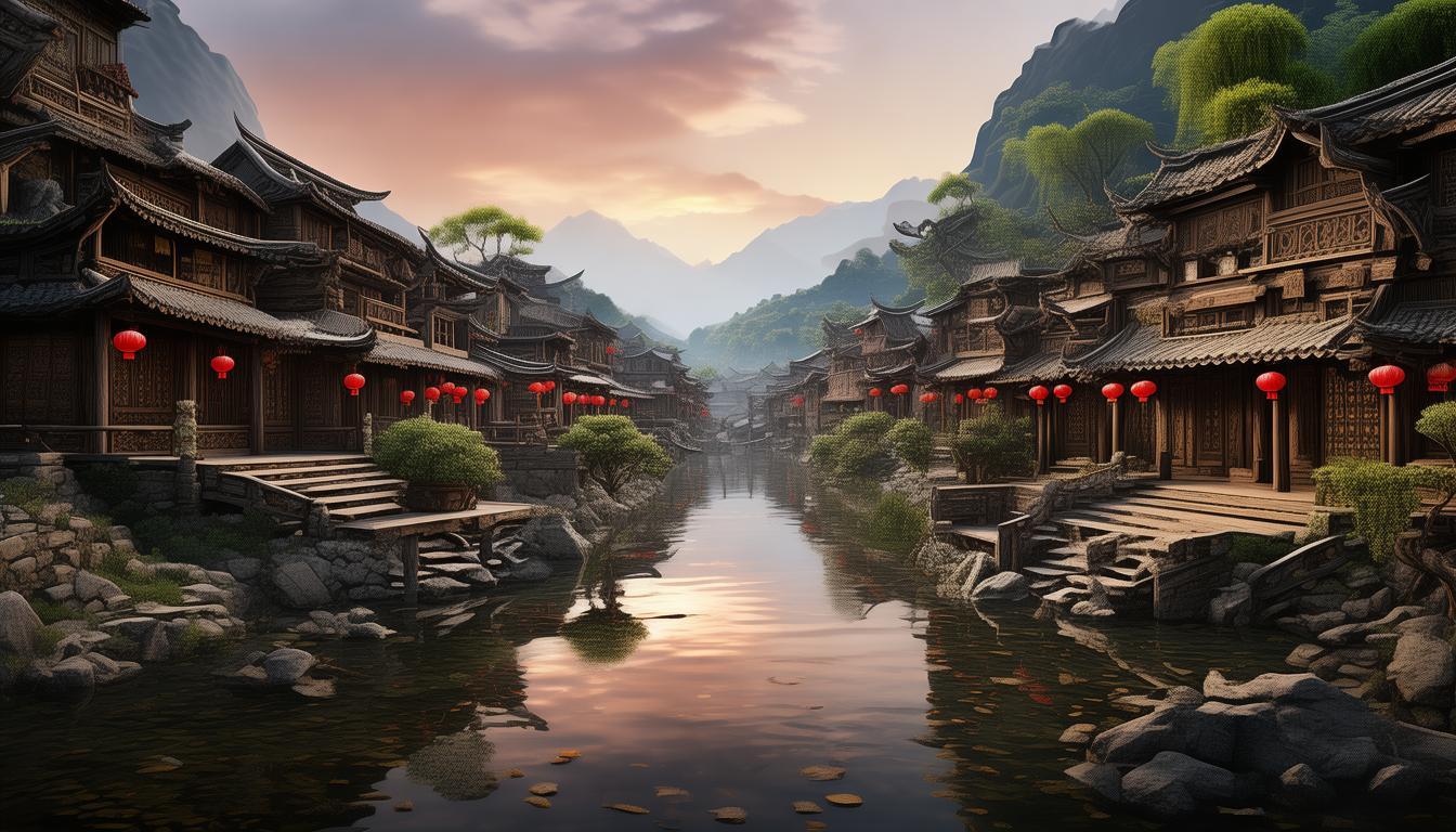 马洞村有哪些值得一游的景点？