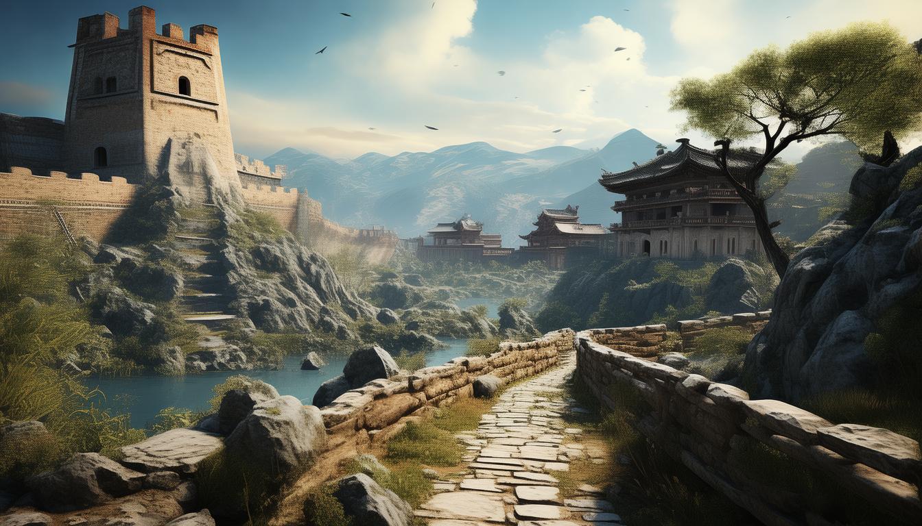 雁门关周边有什么景点？