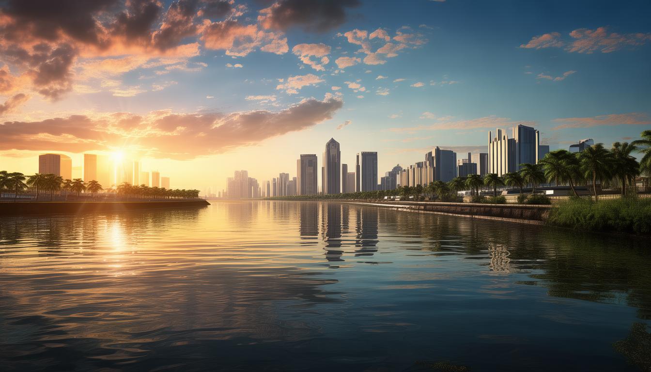 顺德到珠海有哪些好景点？