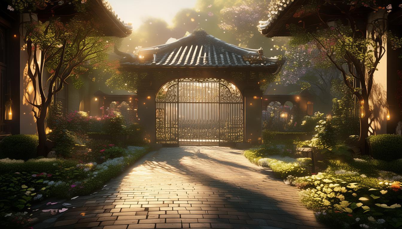 金江花园物业靠谱吗？