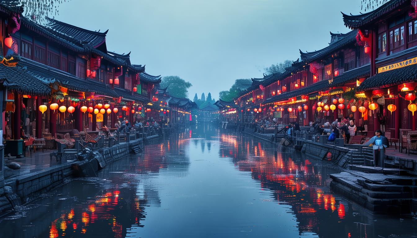 南京附近上海市，有哪些值得一游的好去处？