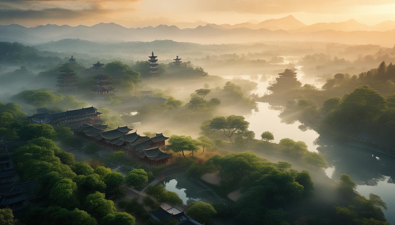 梧州云浮有哪些令人向往的景点？