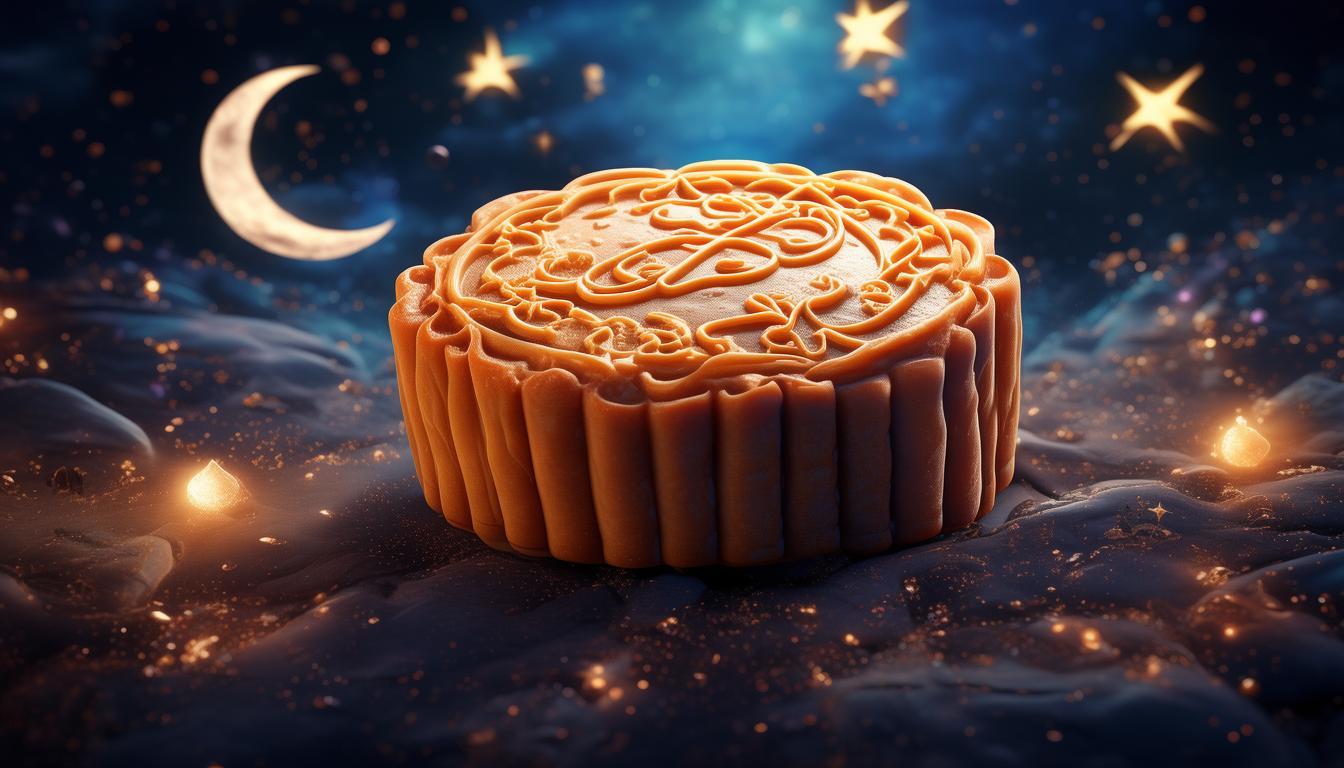 梦幻手游月饼必须吃吗？