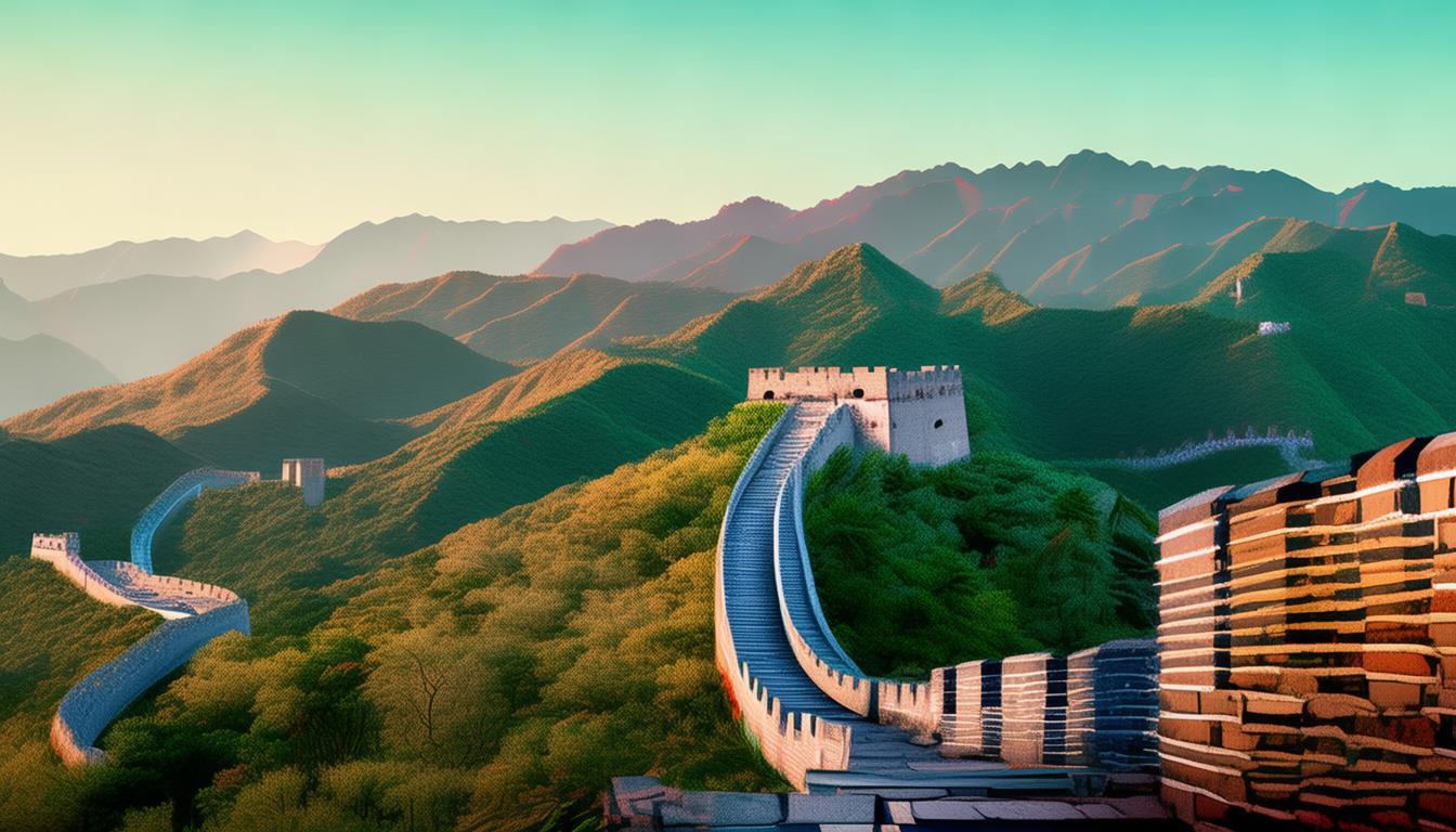 去长城路线还有什么景点？