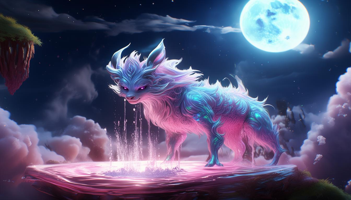 梦幻手游灵兽喂什么？