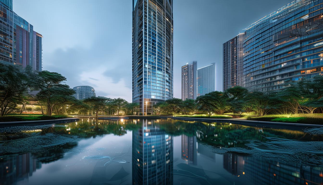 深圳深业物业究竟在什么地方？