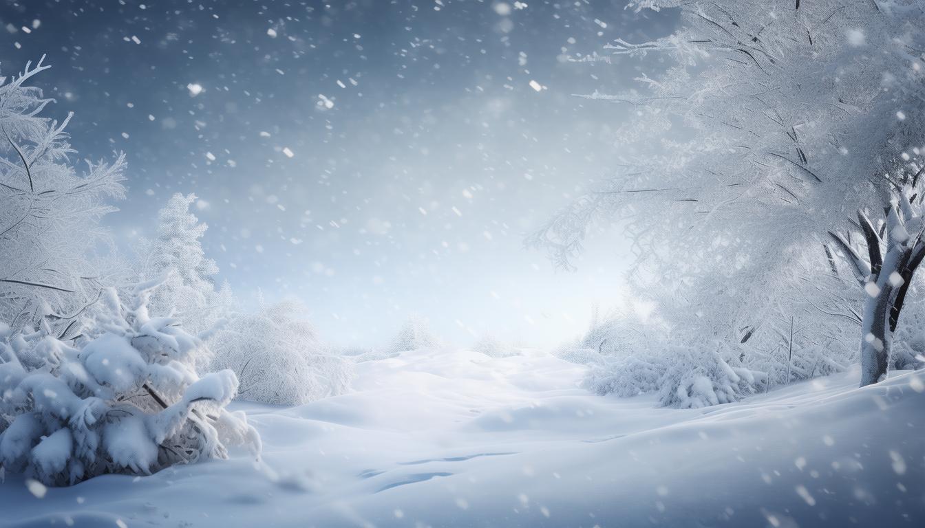 歌词中带有雪的是哪首歌曲？