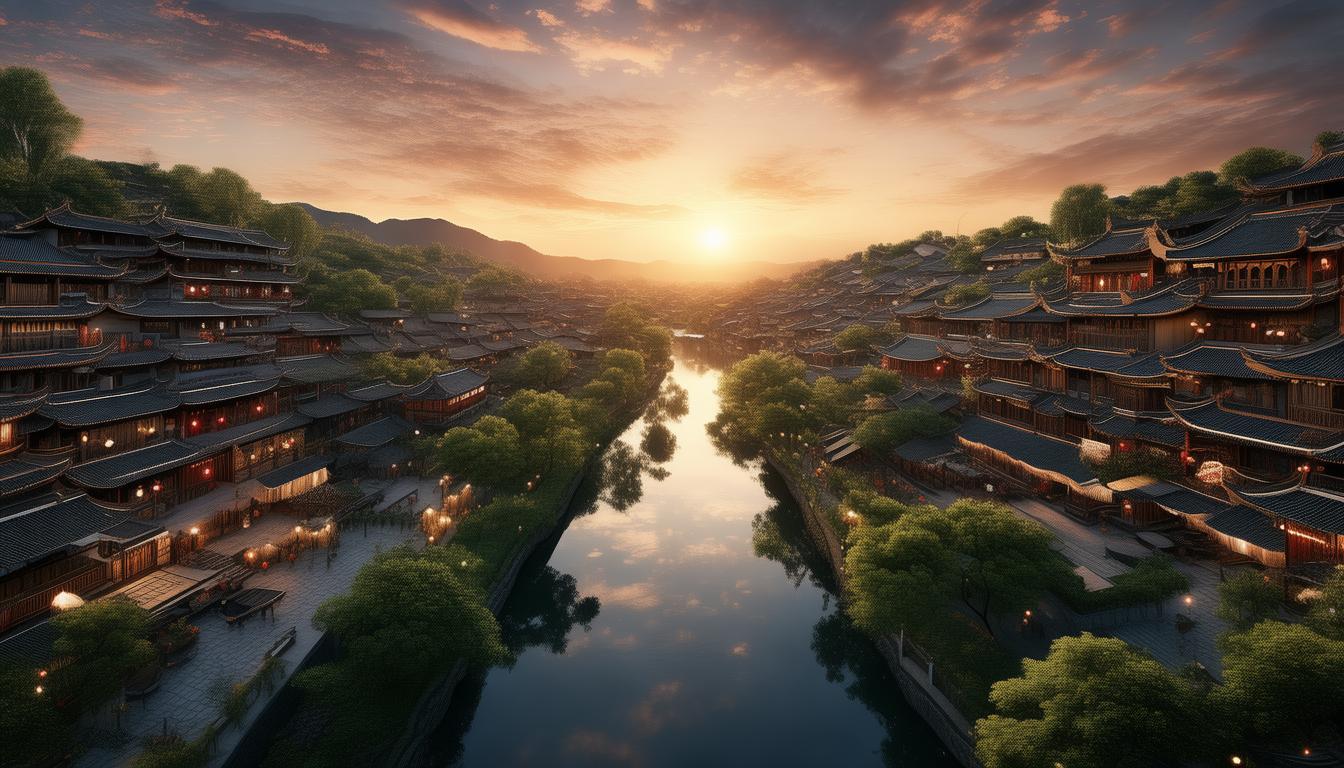 成都羊安镇有哪些值得一游的景点？