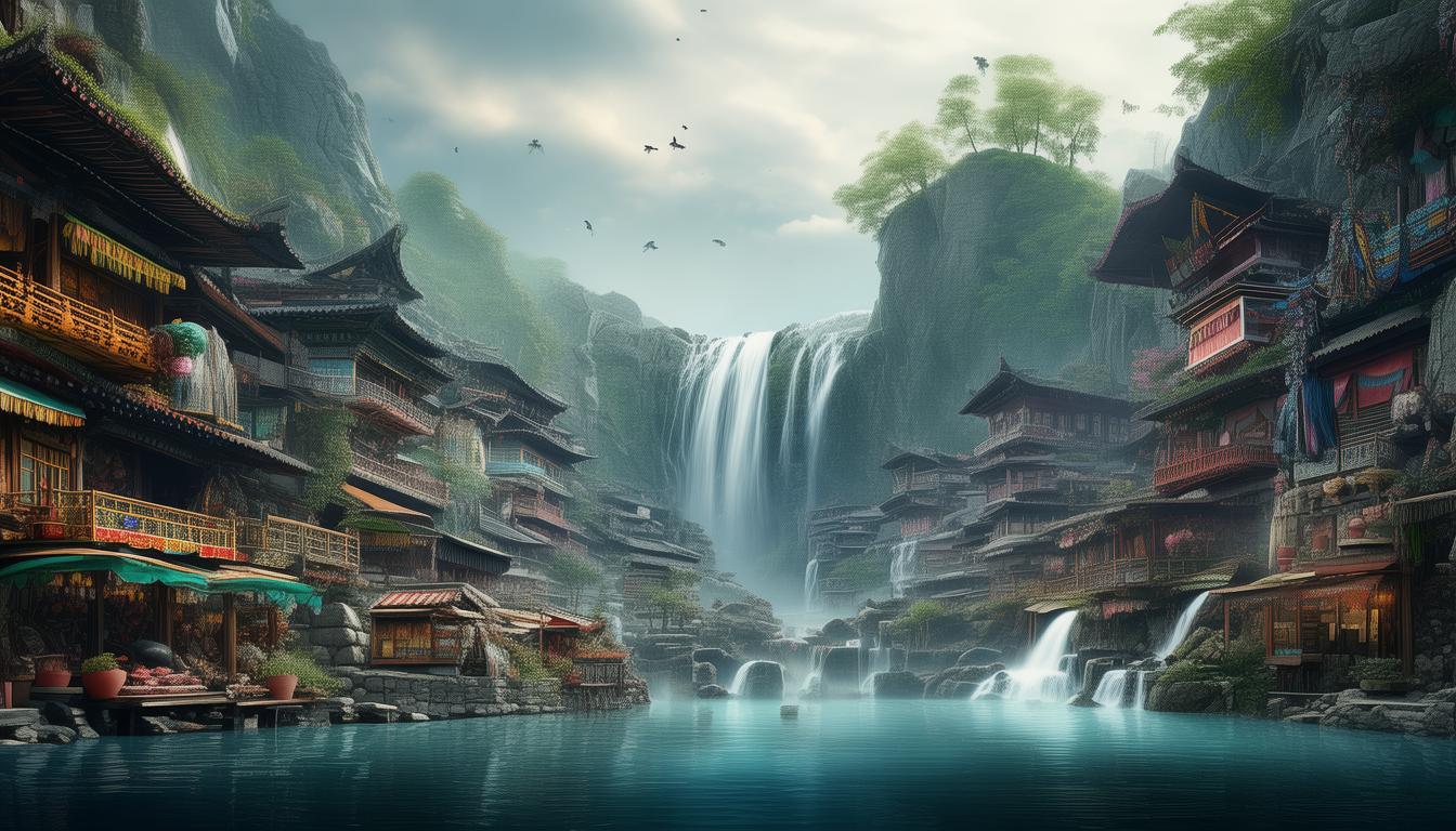 邵通有哪些值得一游的旅游景点？