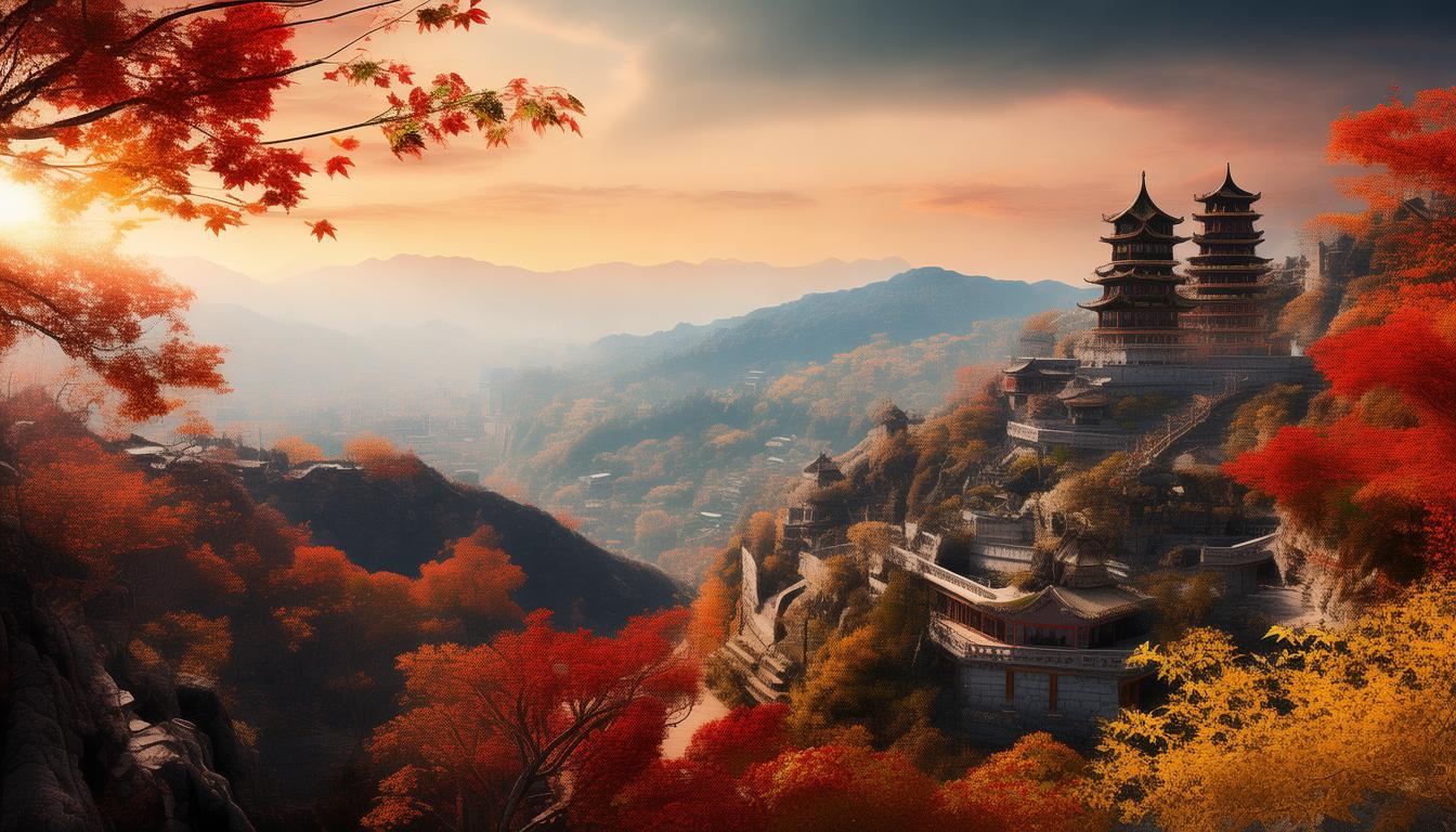 北京香山那边有哪些值得一游的景点？