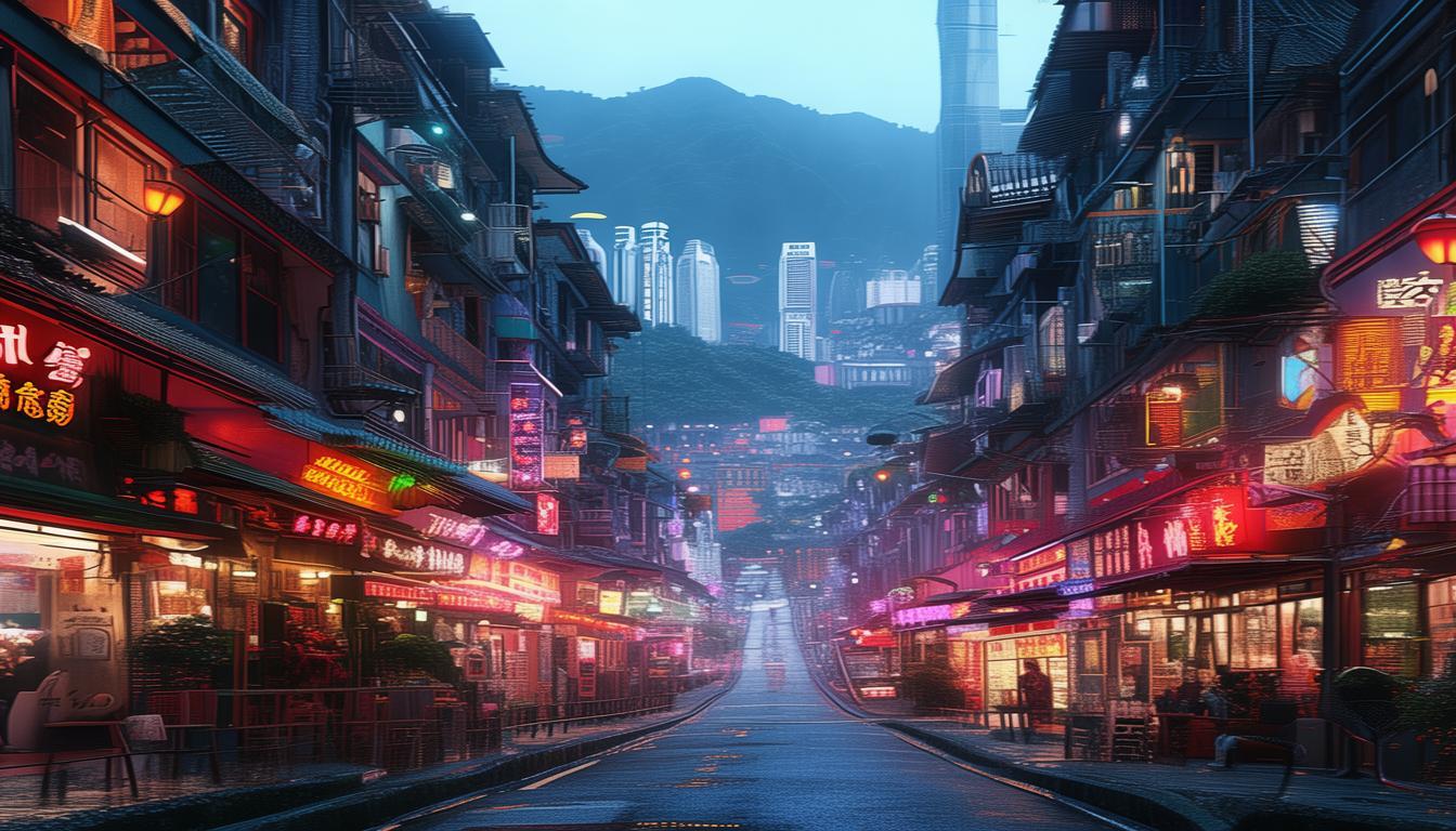 香港长城哪里好玩？