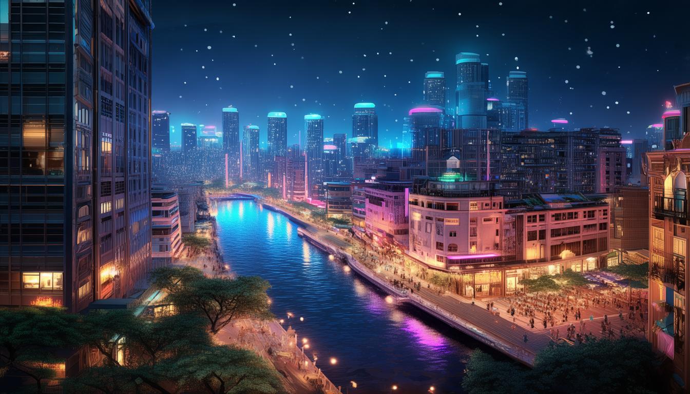 达州城市哪里好玩？