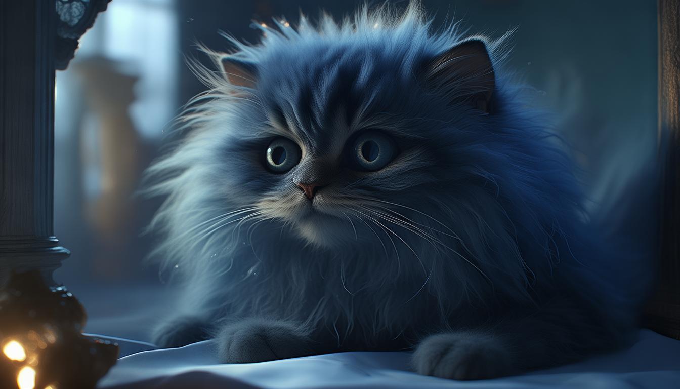 猫系女友最怕什么？