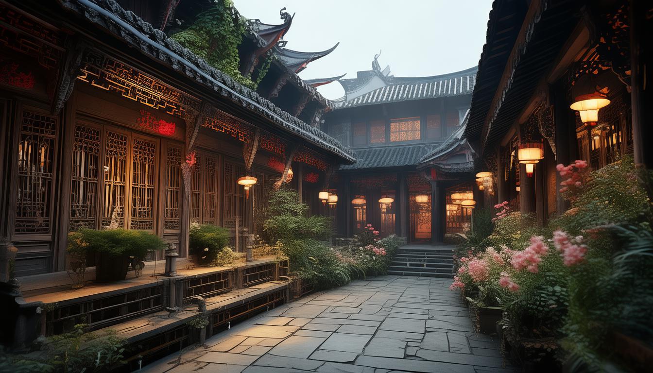 永州周家大院有什么景点？