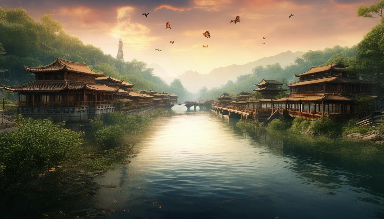 枝江白洋有哪些值得一游的景点？