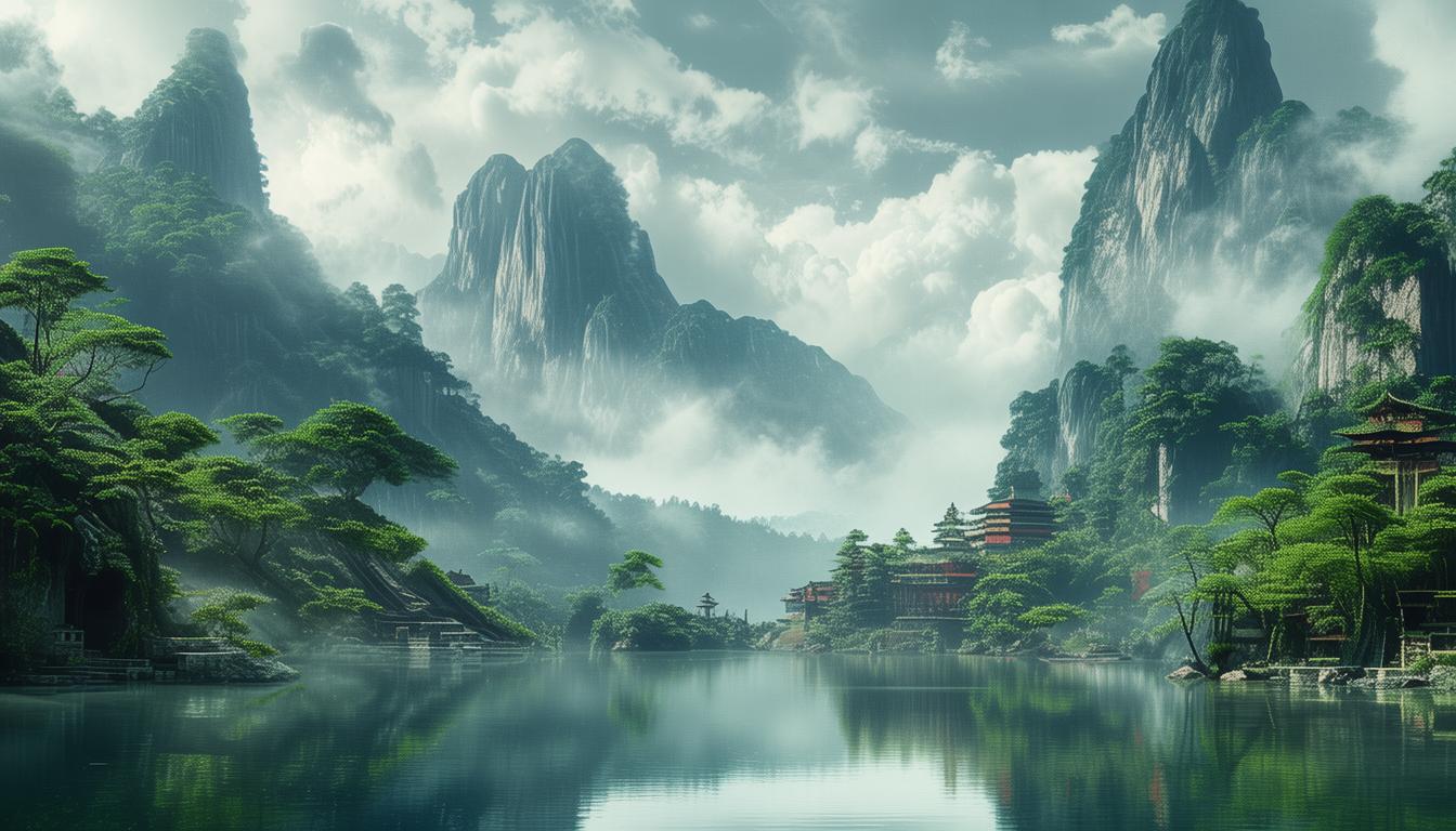 云门囤景区有哪些景点？