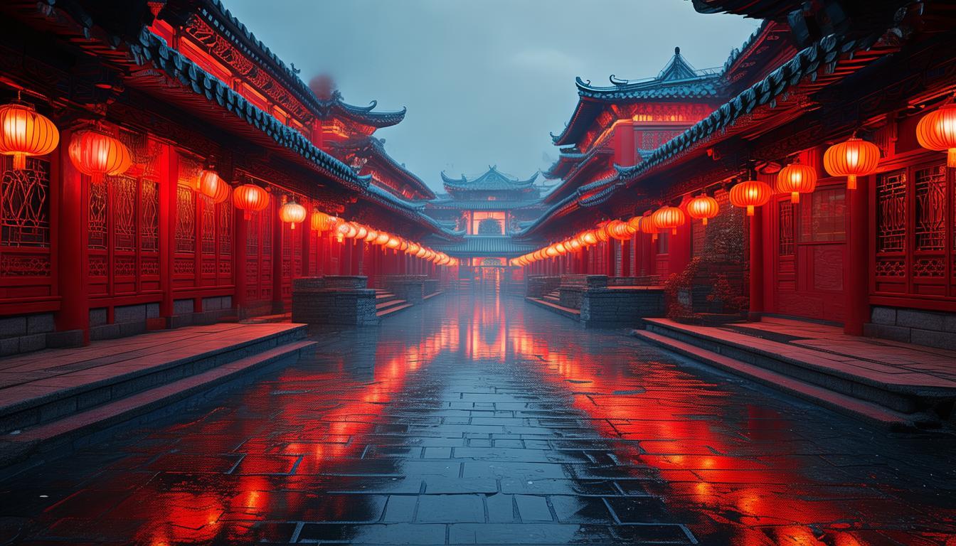 抚顺旅游景点红什么？