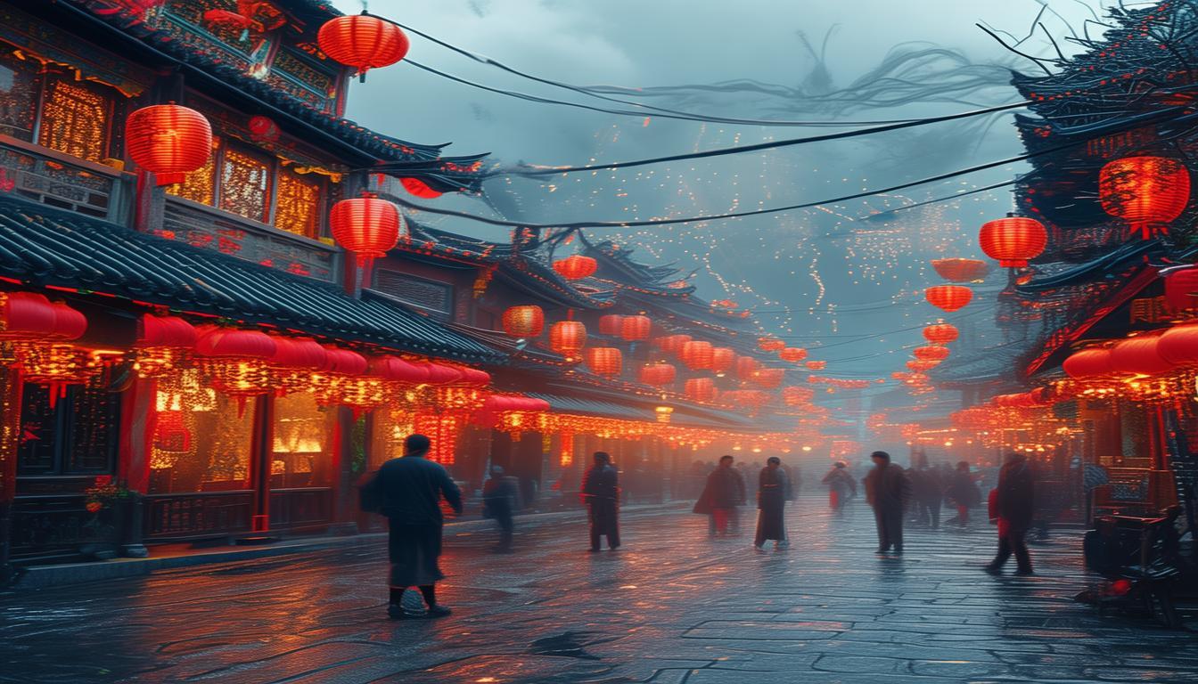春节去甘肃有什么景点好？