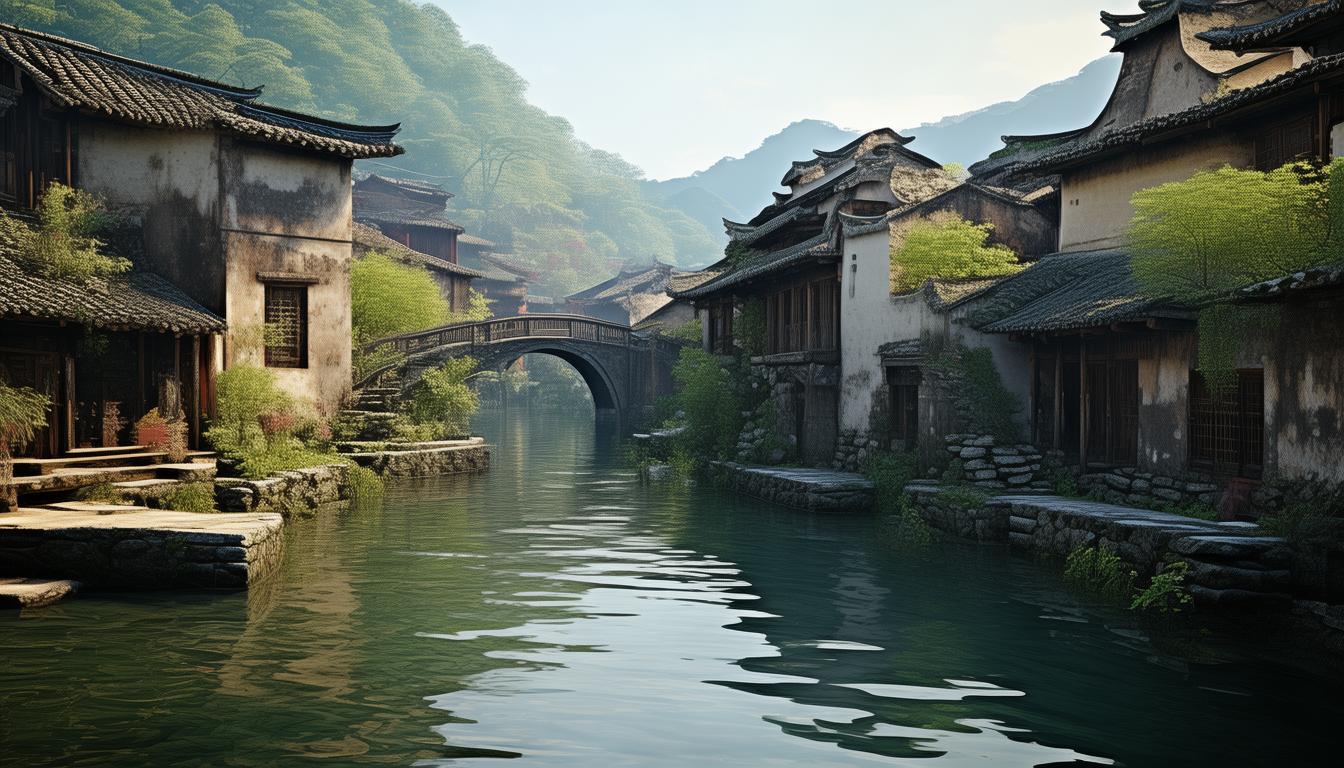 于家盘村有哪些值得一游的景点？